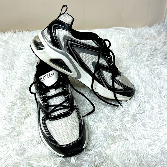 SKECHERS Street Tres-Air Uno - Vision-Airy Sz10.5 - Picture 1 of 10